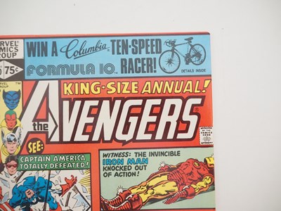Lot 55 - UNCANNY X-MEN #266 + AVENGERS ANNUAL #10 (2 in...