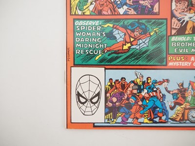 Lot 55 - UNCANNY X-MEN #266 + AVENGERS ANNUAL #10 (2 in...