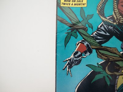 Lot 55 - UNCANNY X-MEN #266 + AVENGERS ANNUAL #10 (2 in...