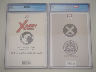 Lot 57 - X-MEN 9.8 VIRGIN LOT (2 in Lot) - Includes...
