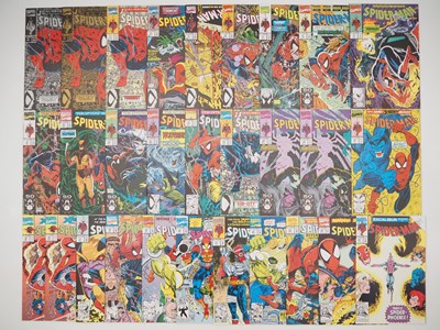 Lot 63 - SPIDER-MAN #1 to 25 (29 in Lot - Includes...