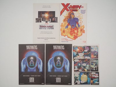Lot 65 - CHAMPIONS LOT (5 in Lot) - Includes CHAMPIONS...