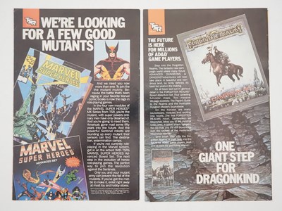 Lot 66 - AMAZING SPIDER-MAN #298 & 299 (2 in Lot) -...