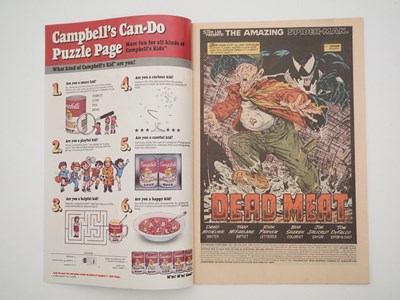 Lot 69 - AMAZING SPIDER-MAN #316 - (1989 - MARVEL) -...