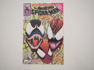 Lot 72 - AMAZING SPIDER-MAN #361, 362, 363 (3 in Lot) -...