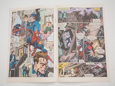Lot 72 - AMAZING SPIDER-MAN #361, 362, 363 (3 in Lot) -...