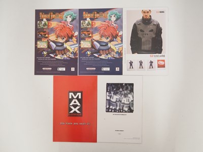 Lot 74 - ALIAS #1 to 5 (5 in Lot) - (2001/2002 -...