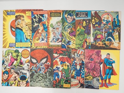 Lot 75 - MARVEL TREASURY EDITION LOT 1 (13 in Lot) -...