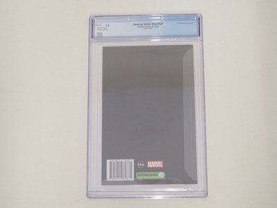 Lot 76 - AMAZING SPIDER-MAN #129 RUSSIAN EDITION (2019 -...