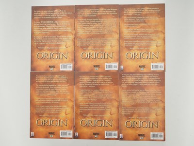 Lot 78 - WOLVERINE: THE ORIGIN #1 to 6 (6 in Lot) -...