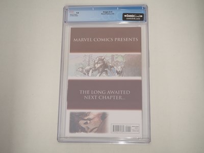 Lot 79 - ORIGIN II #1 (2014 - MARVEL) - GRADED...