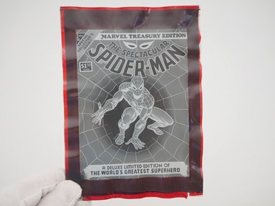 Lot 95 - MARVEL UK NEGATIVES - Series of negatives of...