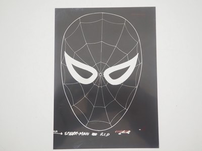 Lot 95 - MARVEL UK NEGATIVES - Series of negatives of...