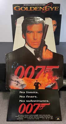 Lot 14 - JAMES BOND: GOLDENEYE (1995) Cinema / Video...