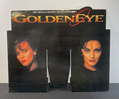 Lot 14 - JAMES BOND: GOLDENEYE (1995) Cinema / Video...