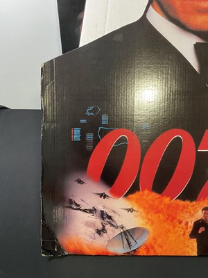 Lot 14 - JAMES BOND: GOLDENEYE (1995) Cinema / Video...