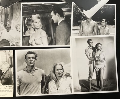 Lot 16 - JAMES BOND: various titles and actors...
