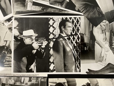 Lot 16 - JAMES BOND: various titles and actors...