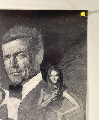 Lot 17 - JAMES BOND: NEW YORK FILM FESTIVAL (1983) US...