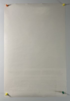 Lot 17 - JAMES BOND: NEW YORK FILM FESTIVAL (1983) US...