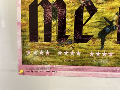 Lot 45 - CATCH ME DADDY (2013) UK Quad and one sheet...