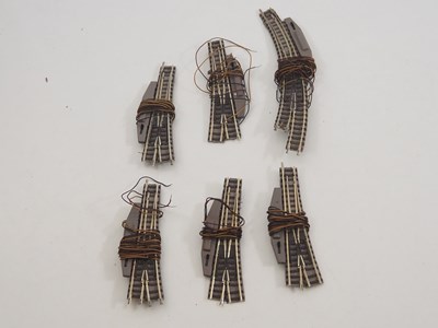 Lot 37 - A group of FLEISCHMANN N gauge Piccolo boxed...