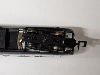 Lot 40 - A TRIX N gauge Swiss outline Re460 class...
