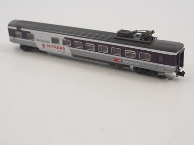 Lot 40 - A TRIX N gauge Swiss outline Re460 class...