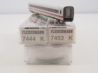Lot 41 - A FLEISCHMANN N gauge German outline ICE 1...