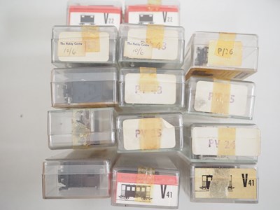 Lot 48 - A quantity of JOUEF / EGGERBAHN HOe scale...