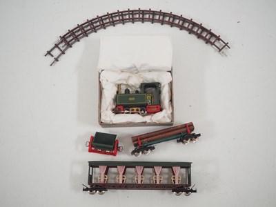 Lot 48 - A quantity of JOUEF / EGGERBAHN HOe scale...