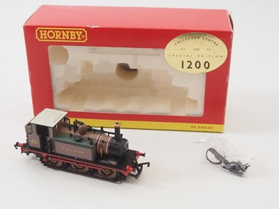 Lot 62 - A pair of HORNBY OO gauge 'Terrier' class...
