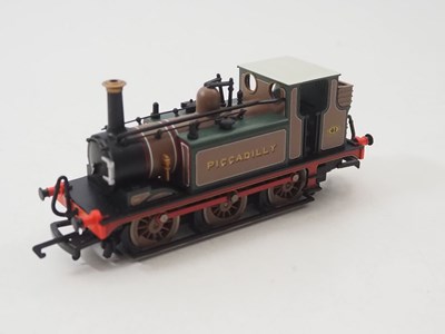 Lot 62 - A pair of HORNBY OO gauge 'Terrier' class...