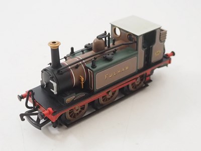 Lot 62 - A pair of HORNBY OO gauge 'Terrier' class...