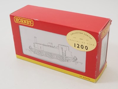Lot 62 - A pair of HORNBY OO gauge 'Terrier' class...