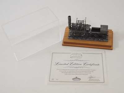 Lot 75 - A BACHMANN OO gauge N Class steam loco in SR...