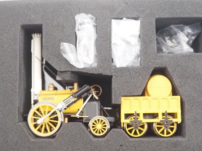Lot 81 - A HORNBY OO gauge R3810 Stephenson's Rocket...