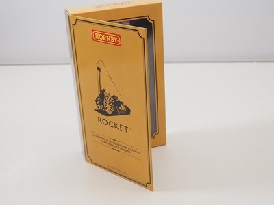 Lot 81 - A HORNBY OO gauge R3810 Stephenson's Rocket...