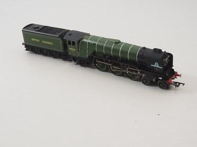 Lot 82 - A HORNBY OO gauge R3070 Class A1 steam...