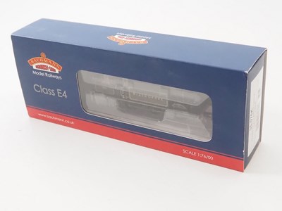 Lot 87 - A BACHMANN OO gauge 35-076K Class E4 steam...