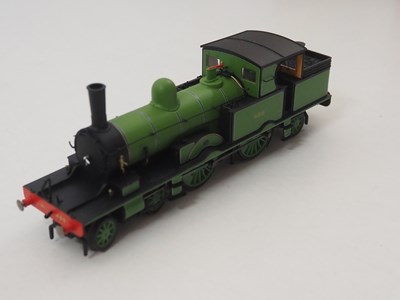 Lot 96 - A pair of OXFORD RAIL OO gauge Adams Radial...