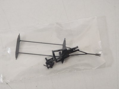 Lot 96 - A pair of OXFORD RAIL OO gauge Adams Radial...