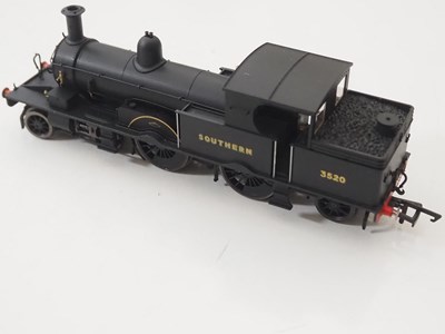 Lot 96 - A pair of OXFORD RAIL OO gauge Adams Radial...