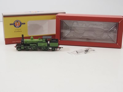 Lot 96 - A pair of OXFORD RAIL OO gauge Adams Radial...