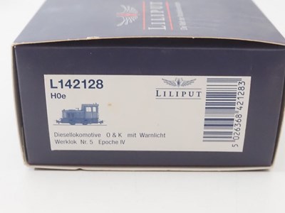Lot 97 - An OXFORD RAIL OO gauge Janus diesel shunting...