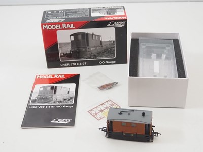 Lot 98 - A MODEL RAIL (by RAPIDO TRAINS) OO gauge Class...