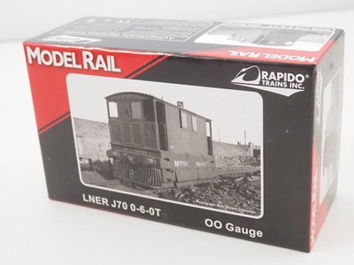 Lot 98 - A MODEL RAIL (by RAPIDO TRAINS) OO gauge Class...