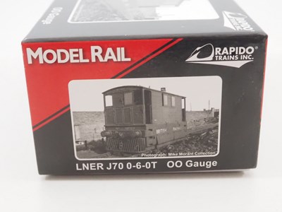 Lot 98 - A MODEL RAIL (by RAPIDO TRAINS) OO gauge Class...