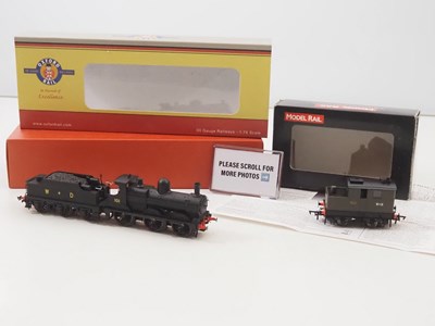 Lot 99 - A MODEL RAIL (by DAPOL) MR-017 Y1/3 Class...