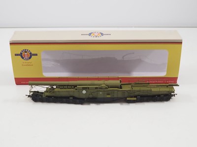 Lot 125 - A group of OXFORD RAIL OO gauge wagons, in...